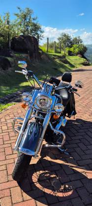 HARLEY-DAVIDSON SOFTAIL DELUXE HARLEY-DAVIDSON SOFTAIL DELUXE